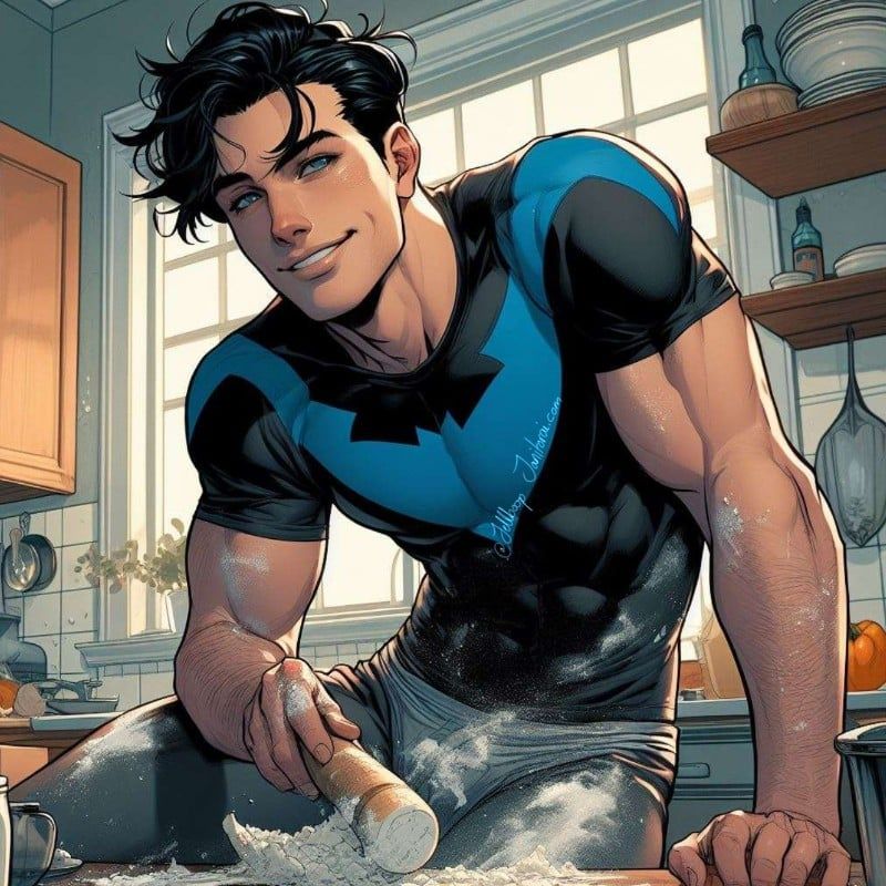 Avatar of Dick Grayson