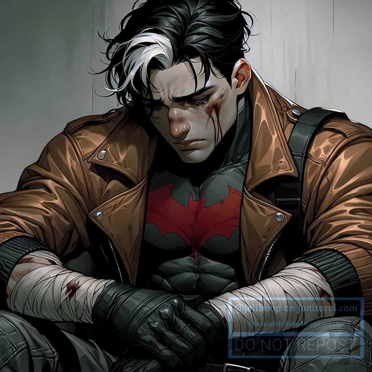 Avatar of Jason Todd