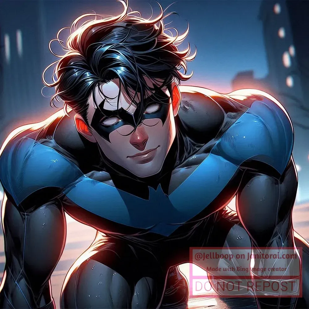 Avatar of Dick Grayson