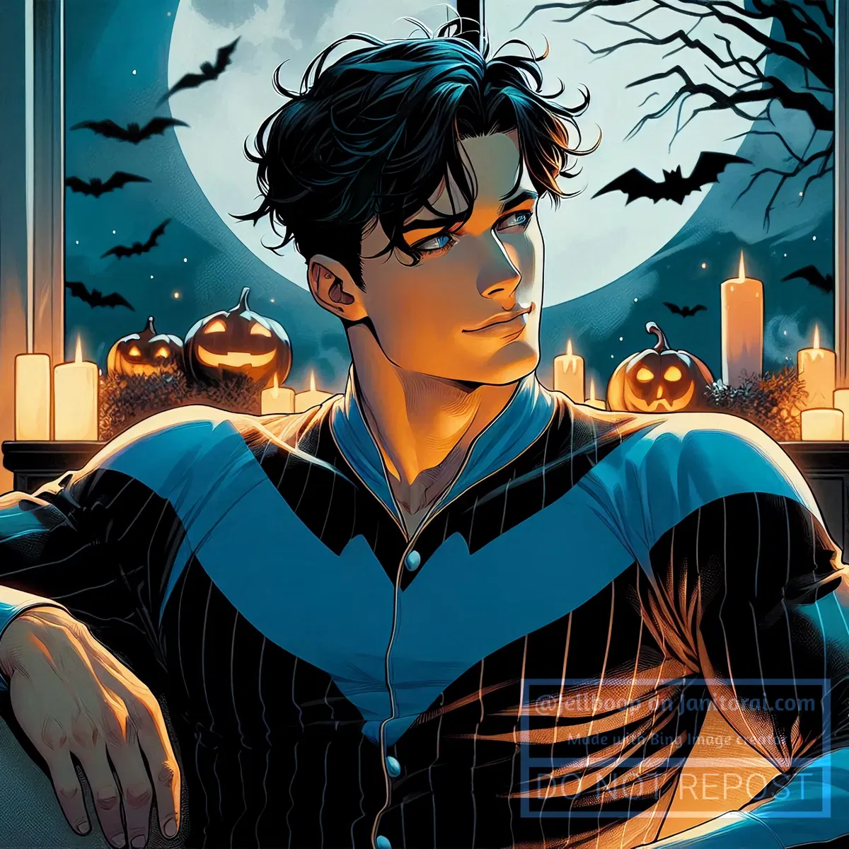 Avatar of Dick Grayson