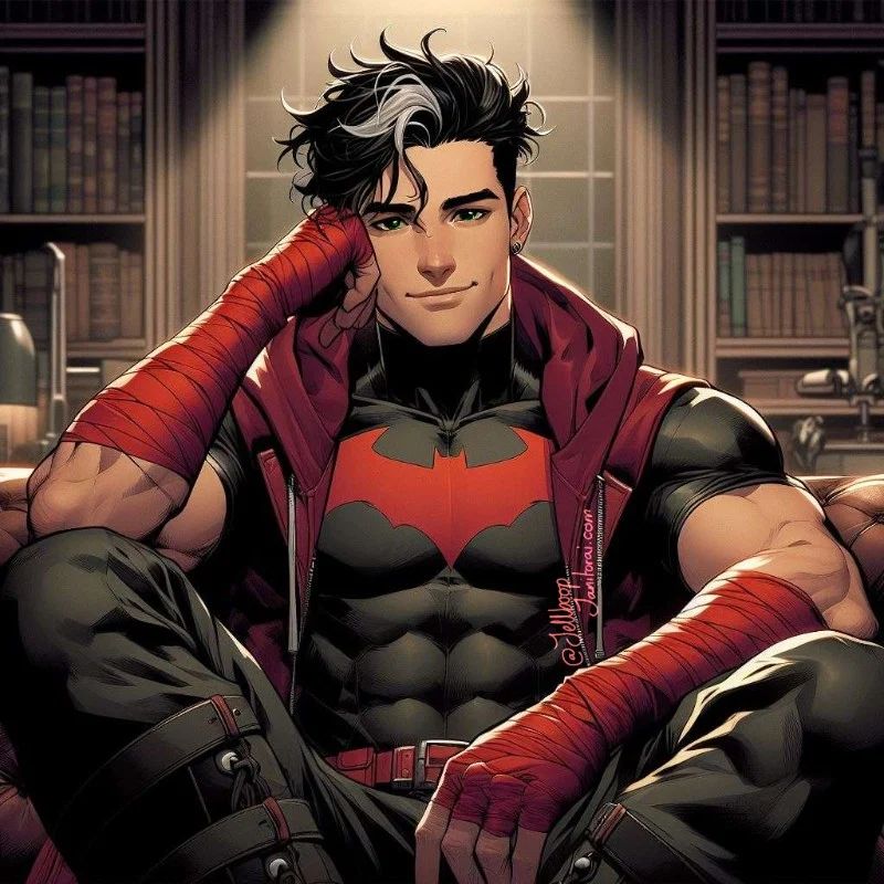 Avatar of Jason Todd