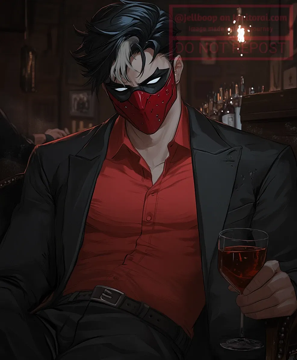 Avatar of Jason Todd 