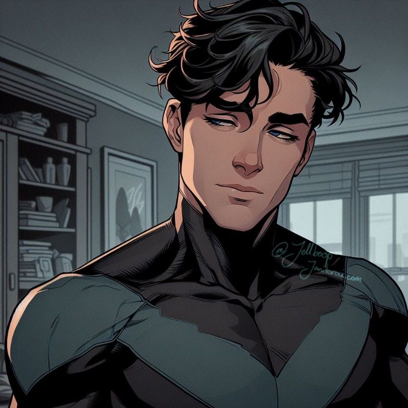 Avatar of Dick Grayson