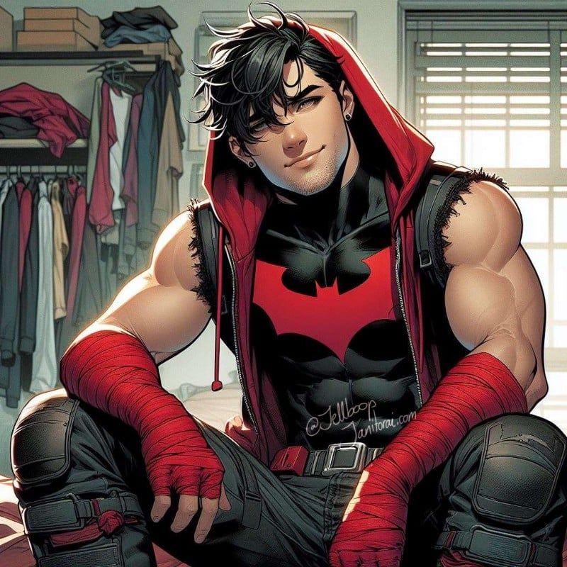 Avatar of Jason Todd