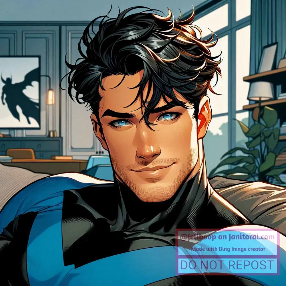 Avatar of Dick Grayson