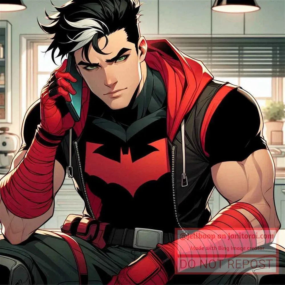 Avatar of Jason Todd