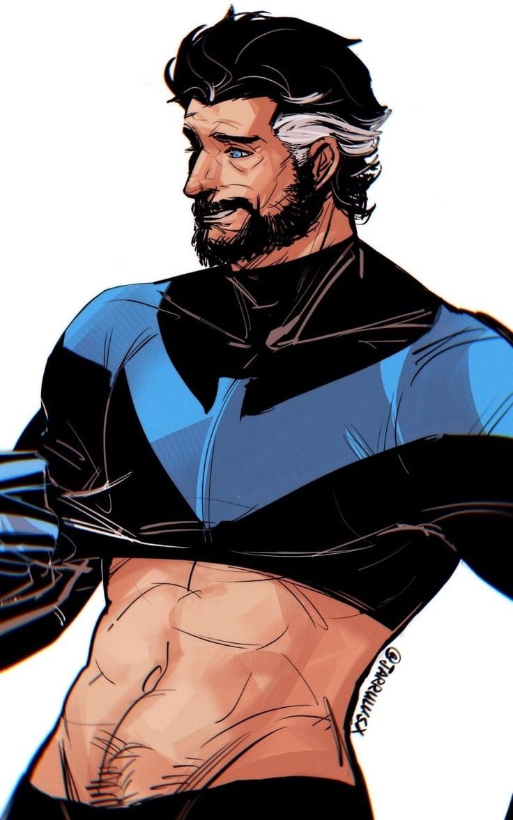 Avatar of Dick Grayson