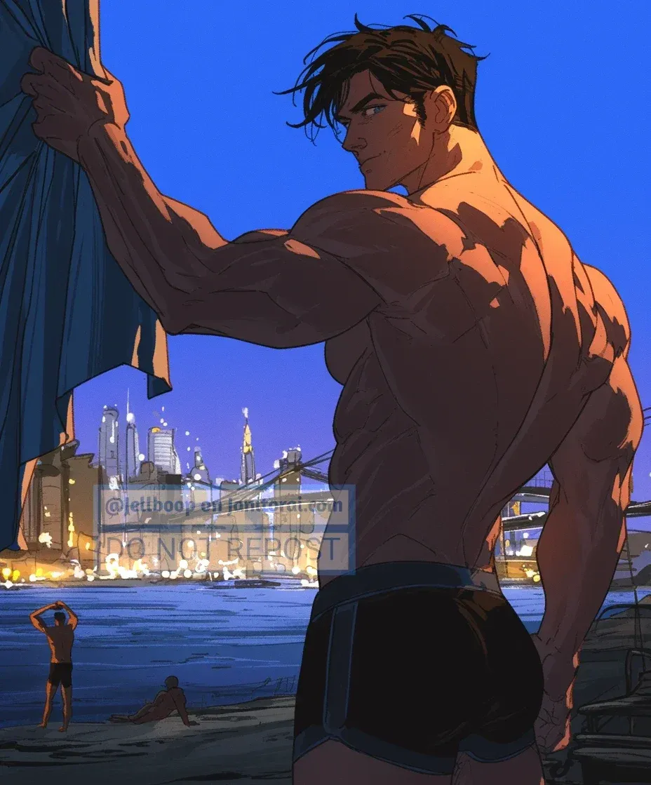 Avatar of Dick Grayson