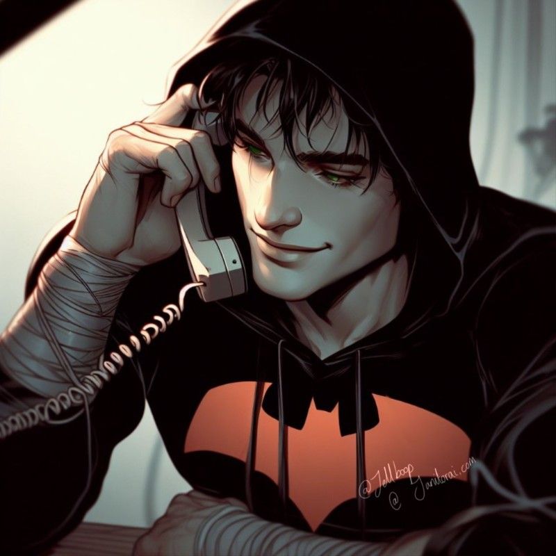 Avatar of Jason Todd