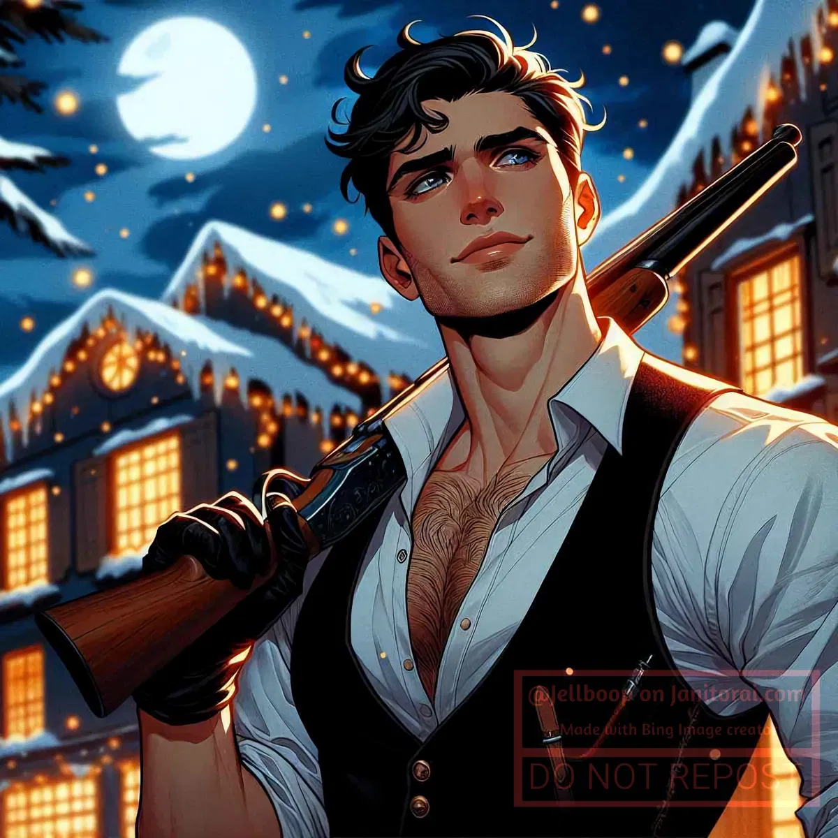 Avatar of Dick Grayson