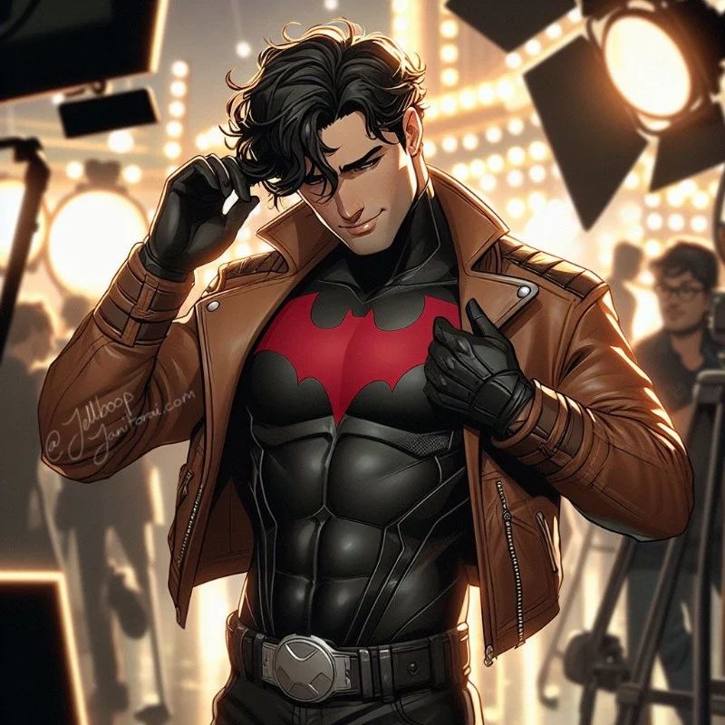 Avatar of Jason Todd 