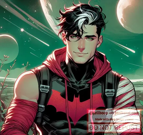 Avatar of Jason Todd