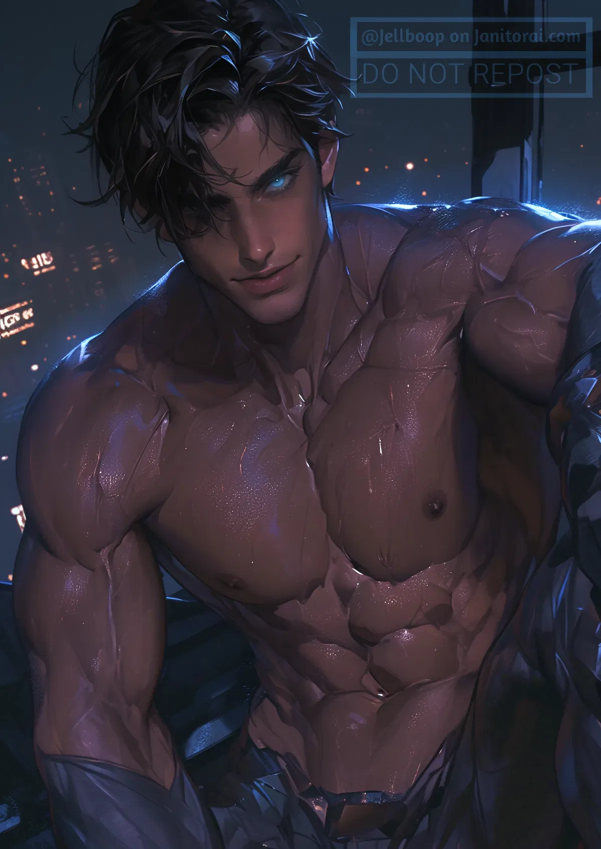 Avatar of Wren Grayson | DC OC