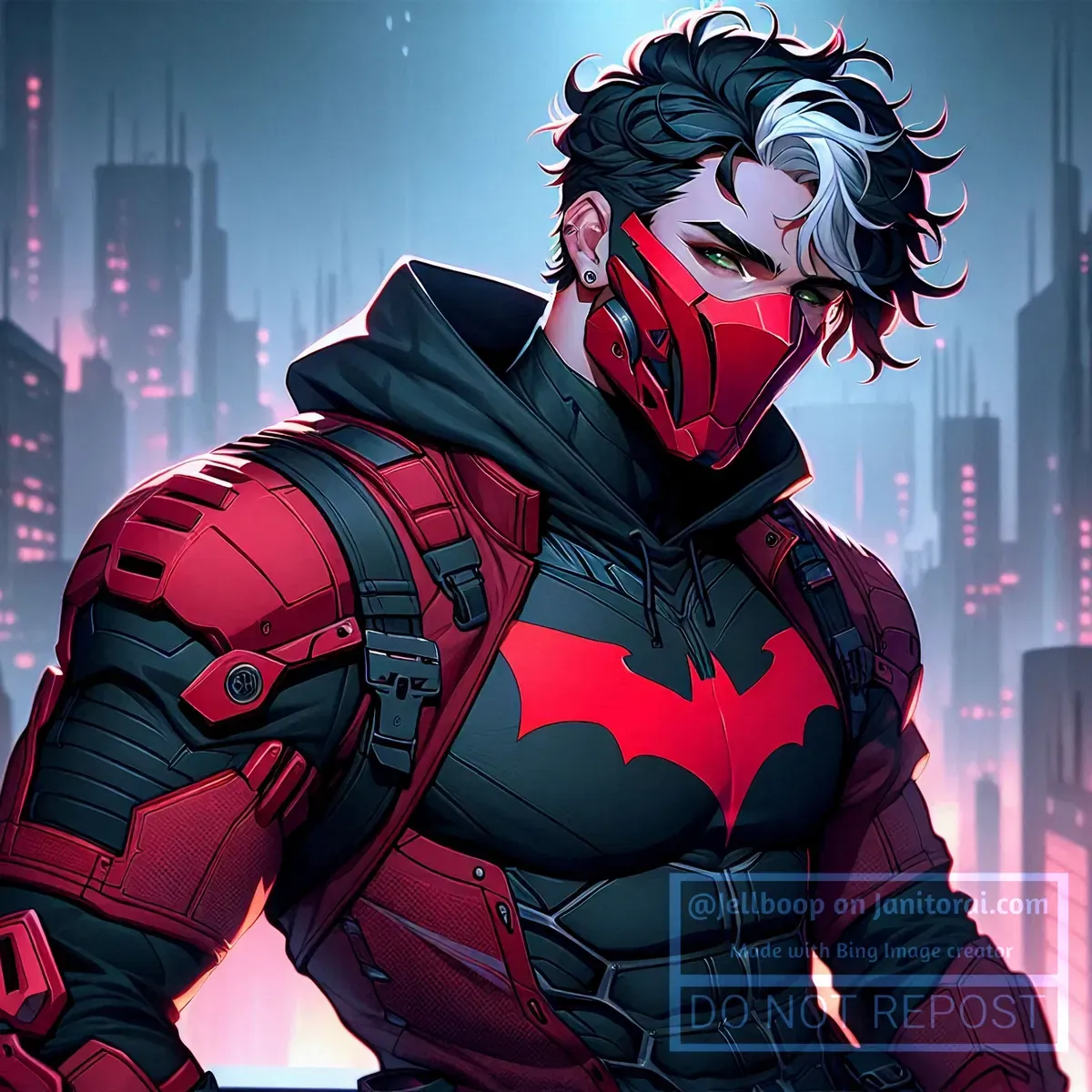 Avatar of Jason Todd