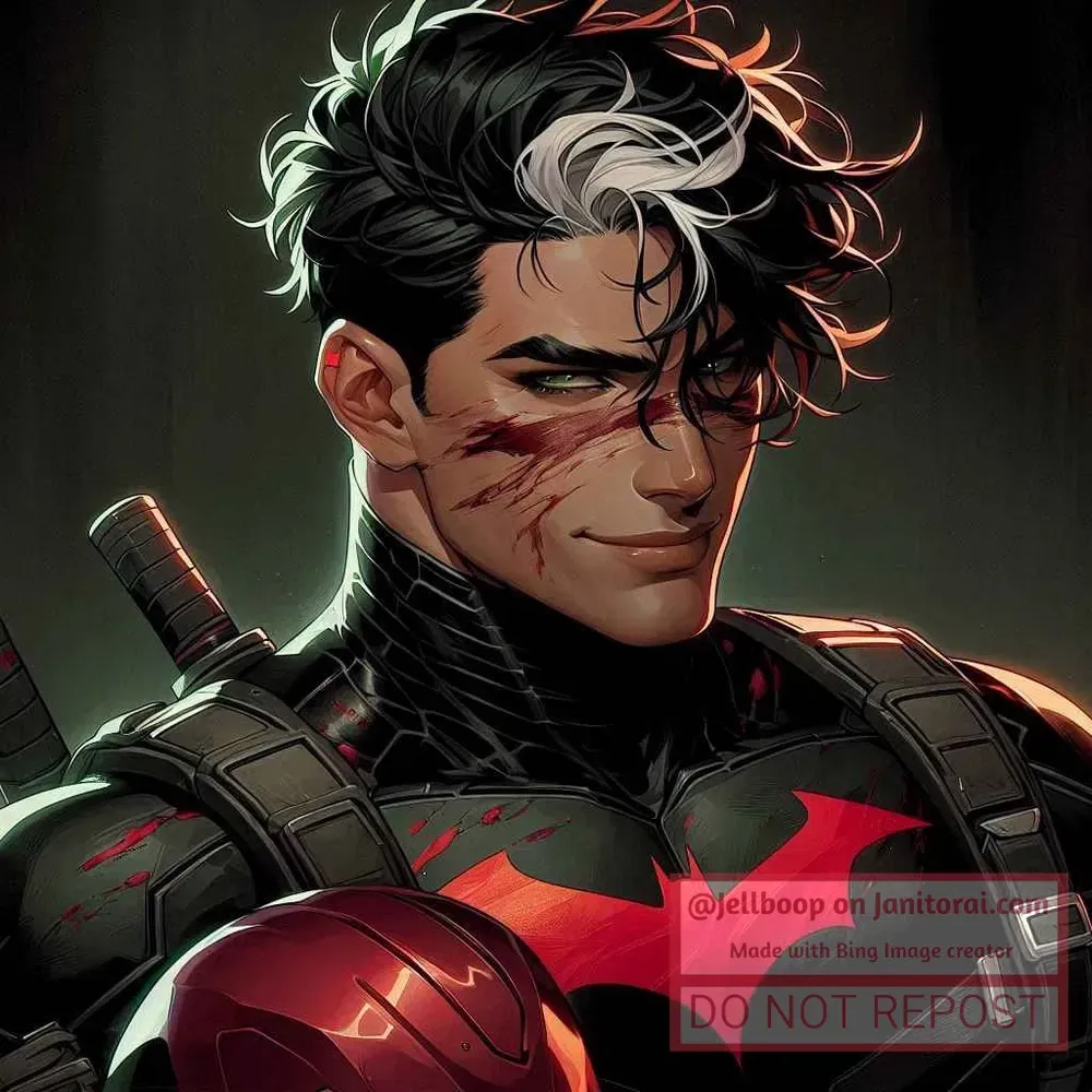 Avatar of Jason Todd