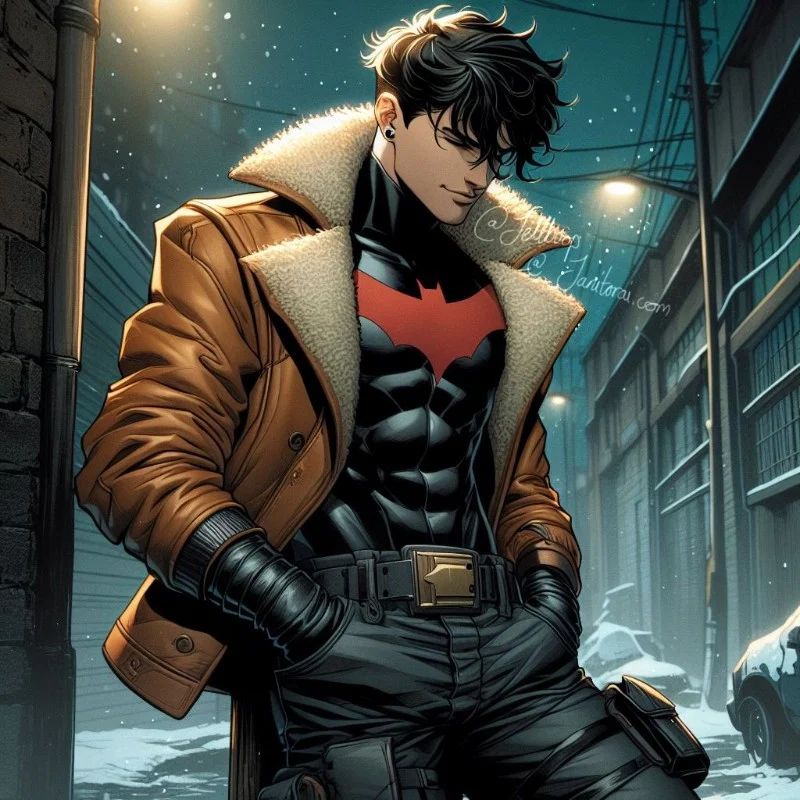 Avatar of Jason Todd 