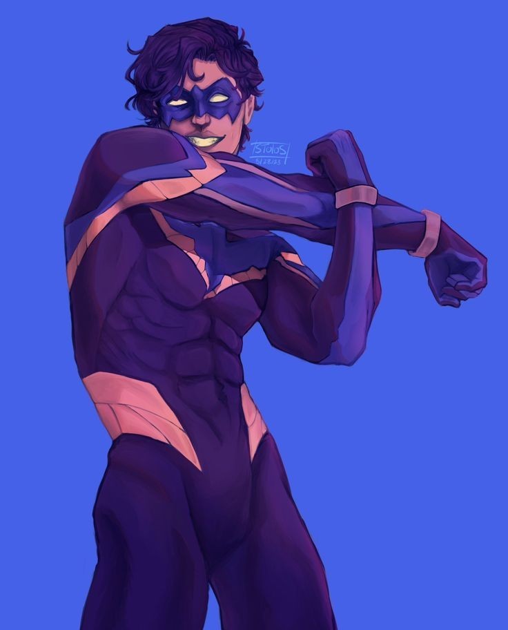 Avatar of Dick Grayson