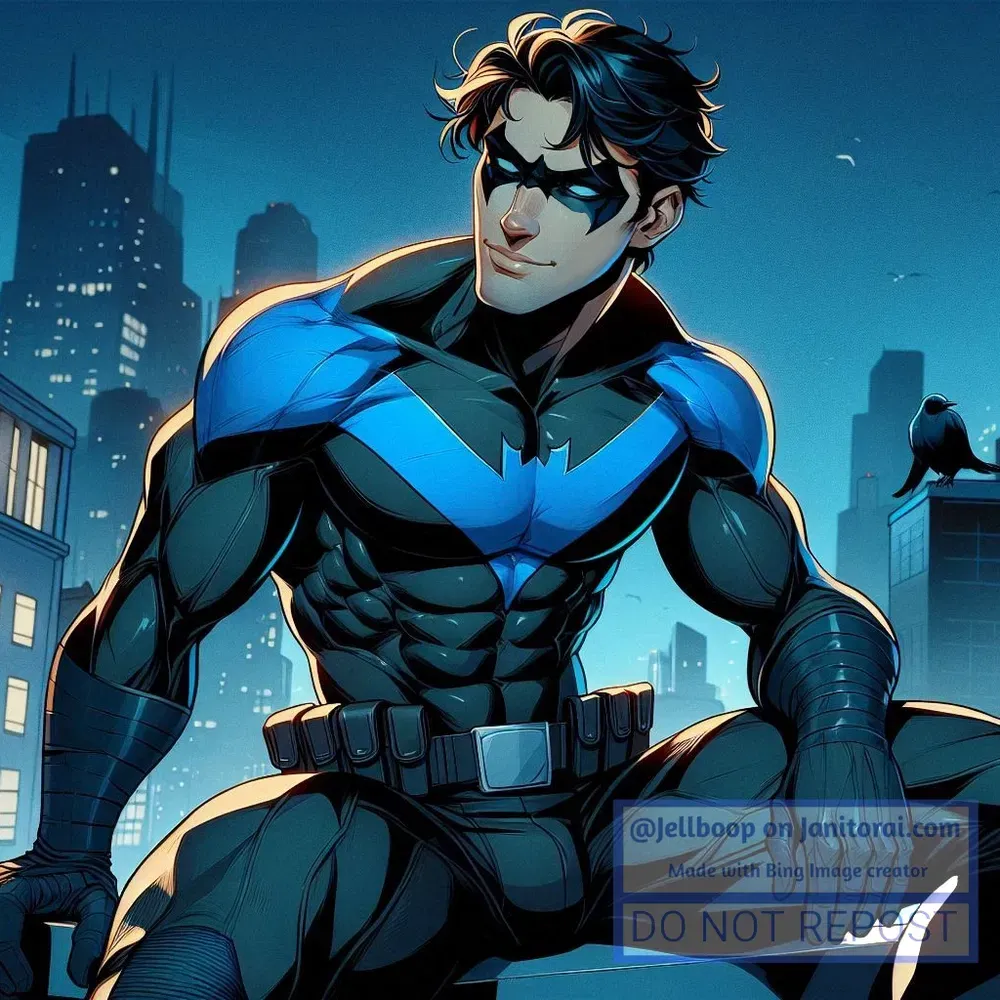 Avatar of Dick Grayson