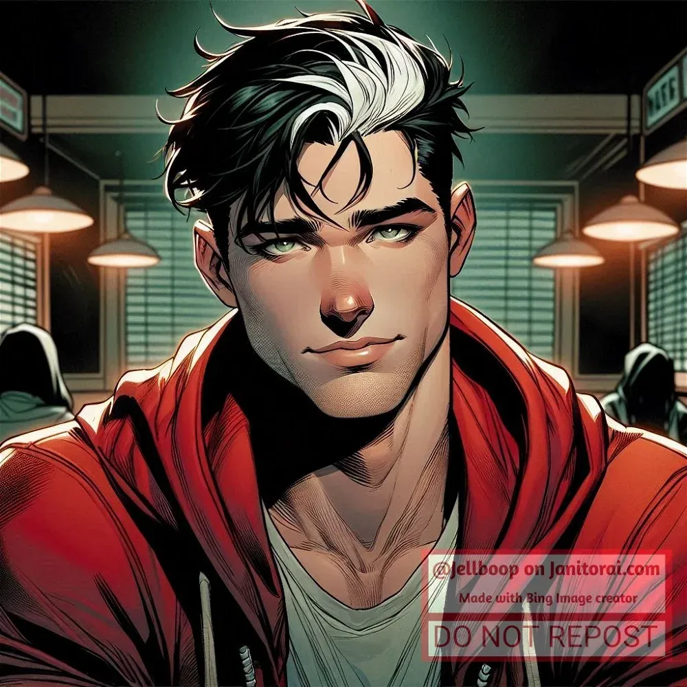 Avatar of Jason Todd