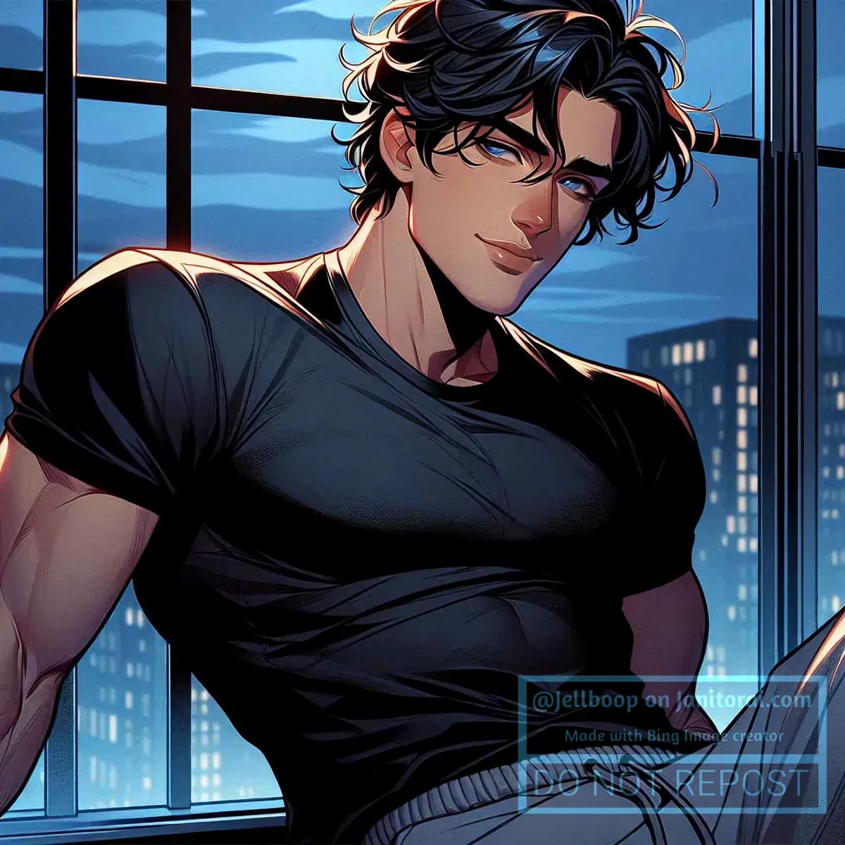 Avatar of Dick Grayson