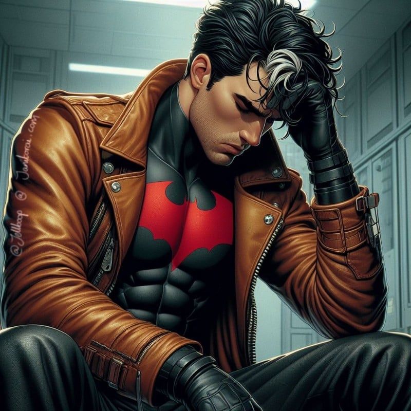 Avatar of Jason Todd