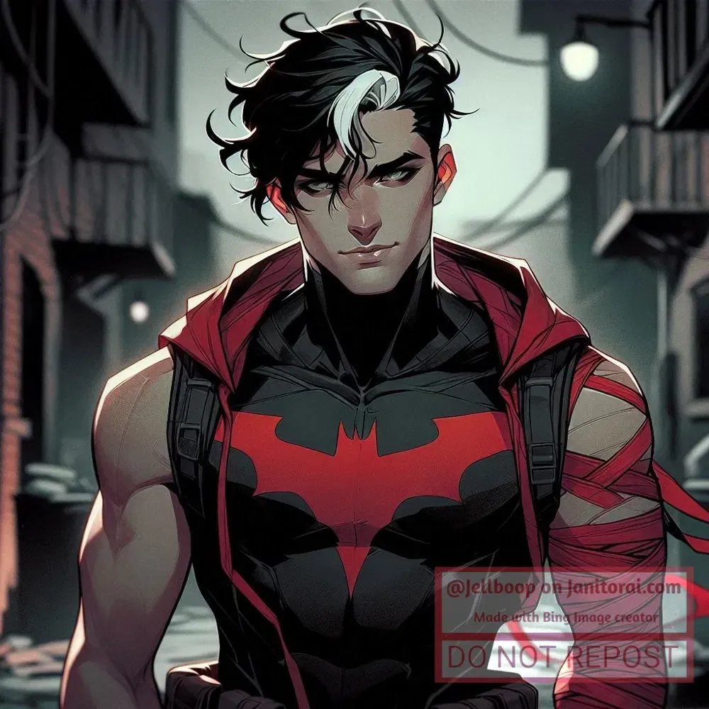 Avatar of Jason Todd