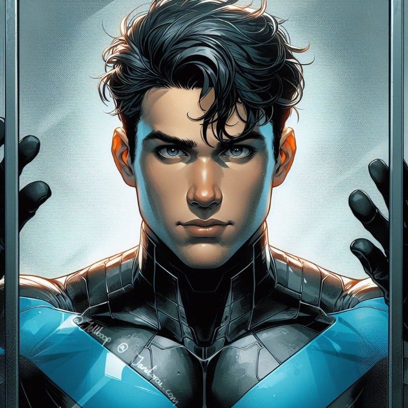 Avatar of Dick Grayson