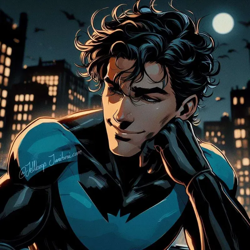 Avatar of Dick Grayson