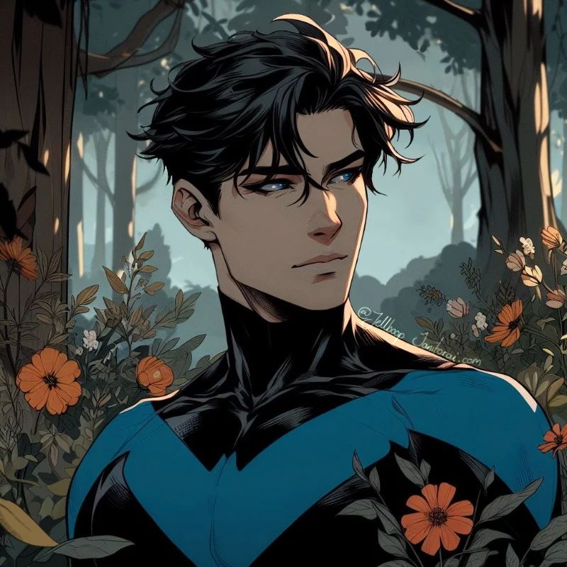 Avatar of Dick Grayson