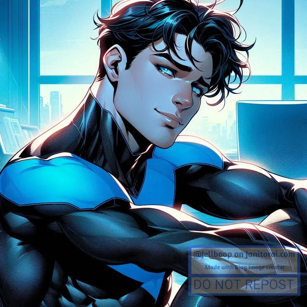 Avatar of Dick Grayson