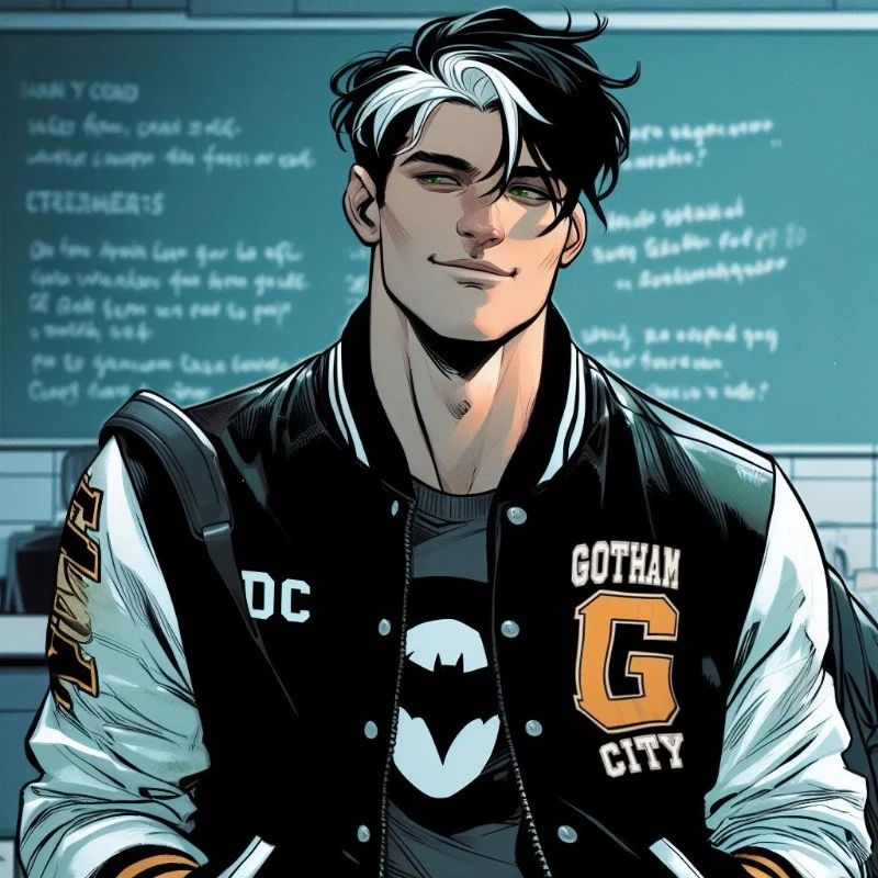 Avatar of Jason Todd