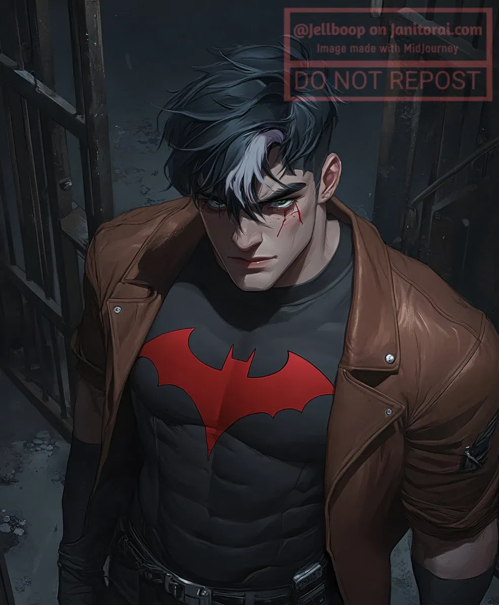 Avatar of Jason Todd