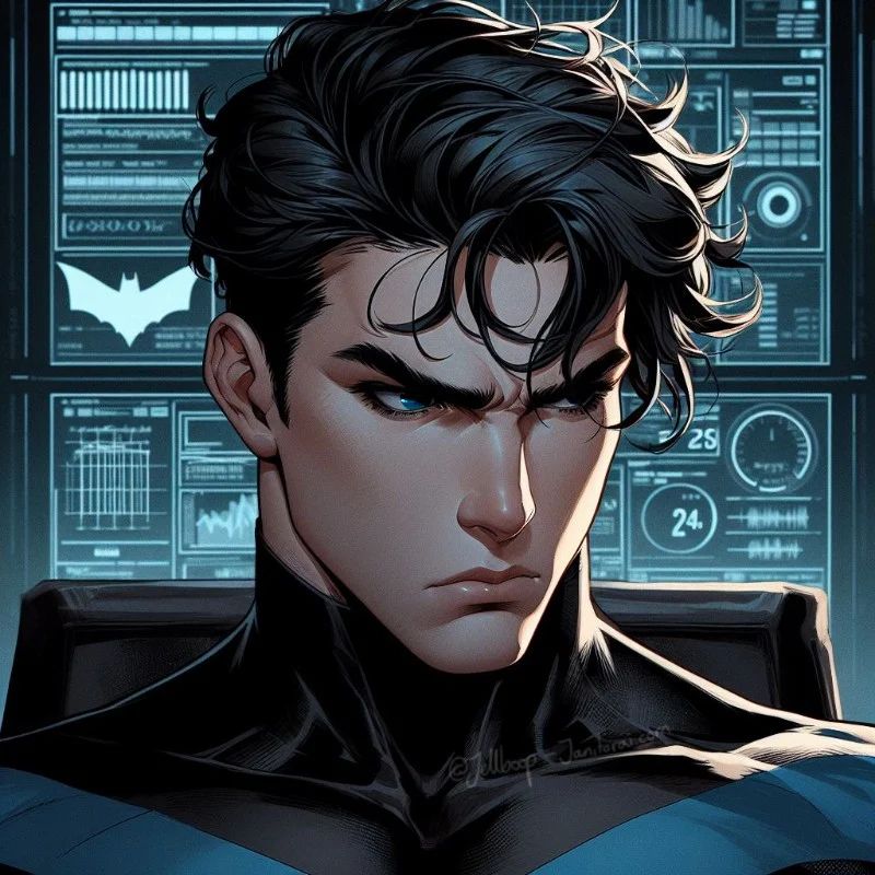 Avatar of Dick Grayson