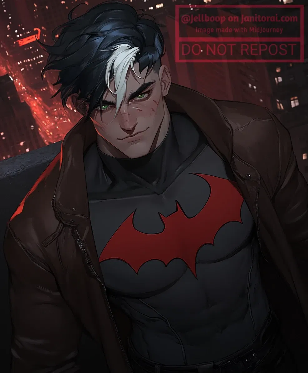 Avatar of Jason Todd