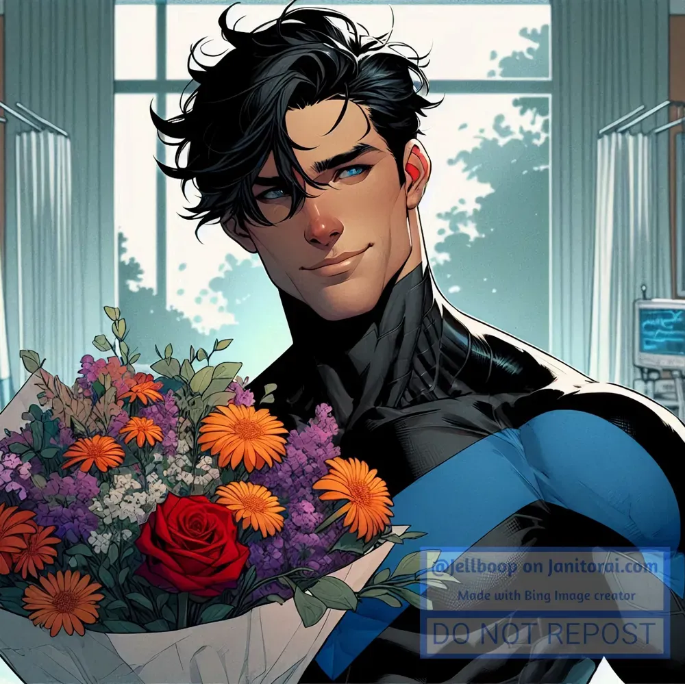 Avatar of Dick Grayson