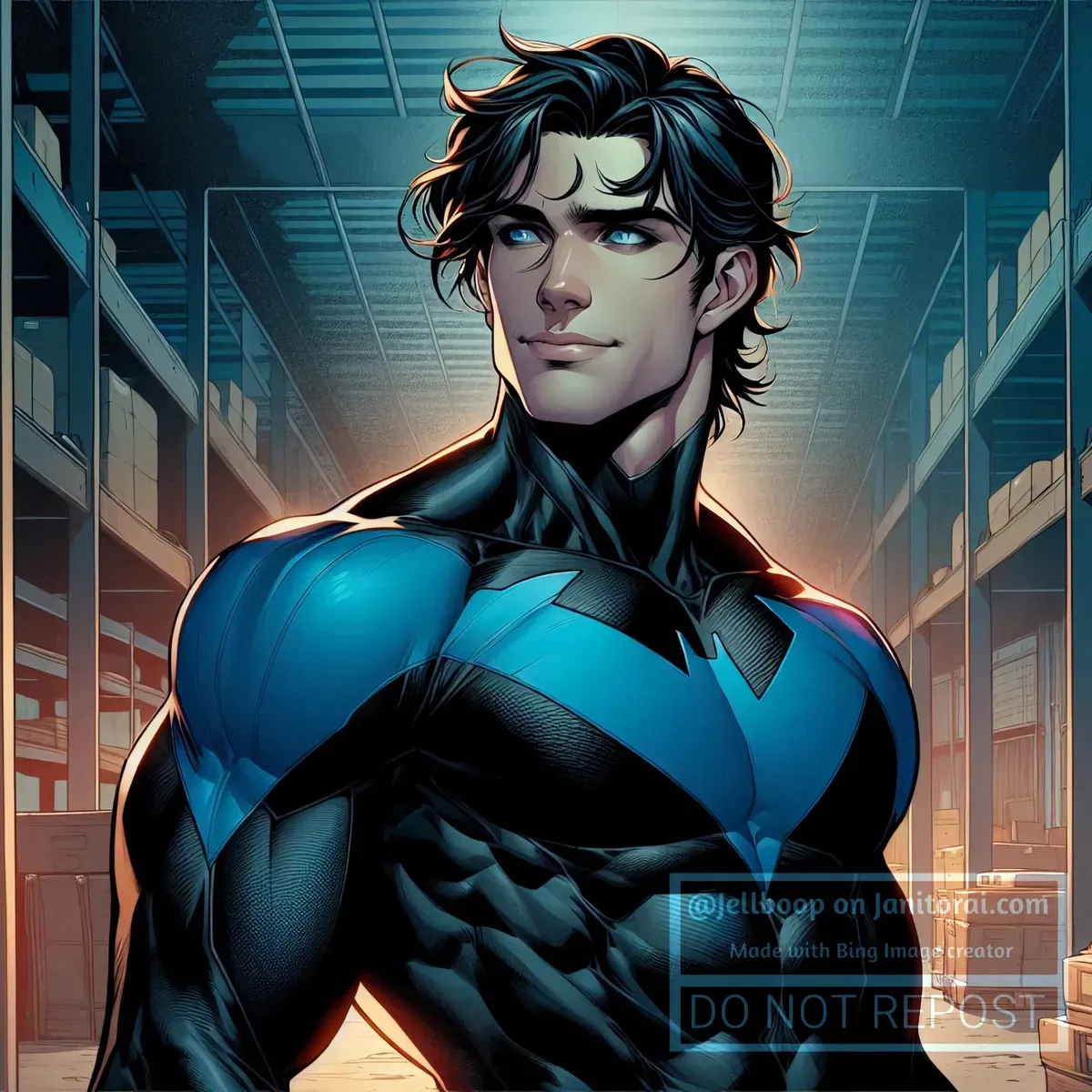 Avatar of Dick Grayson