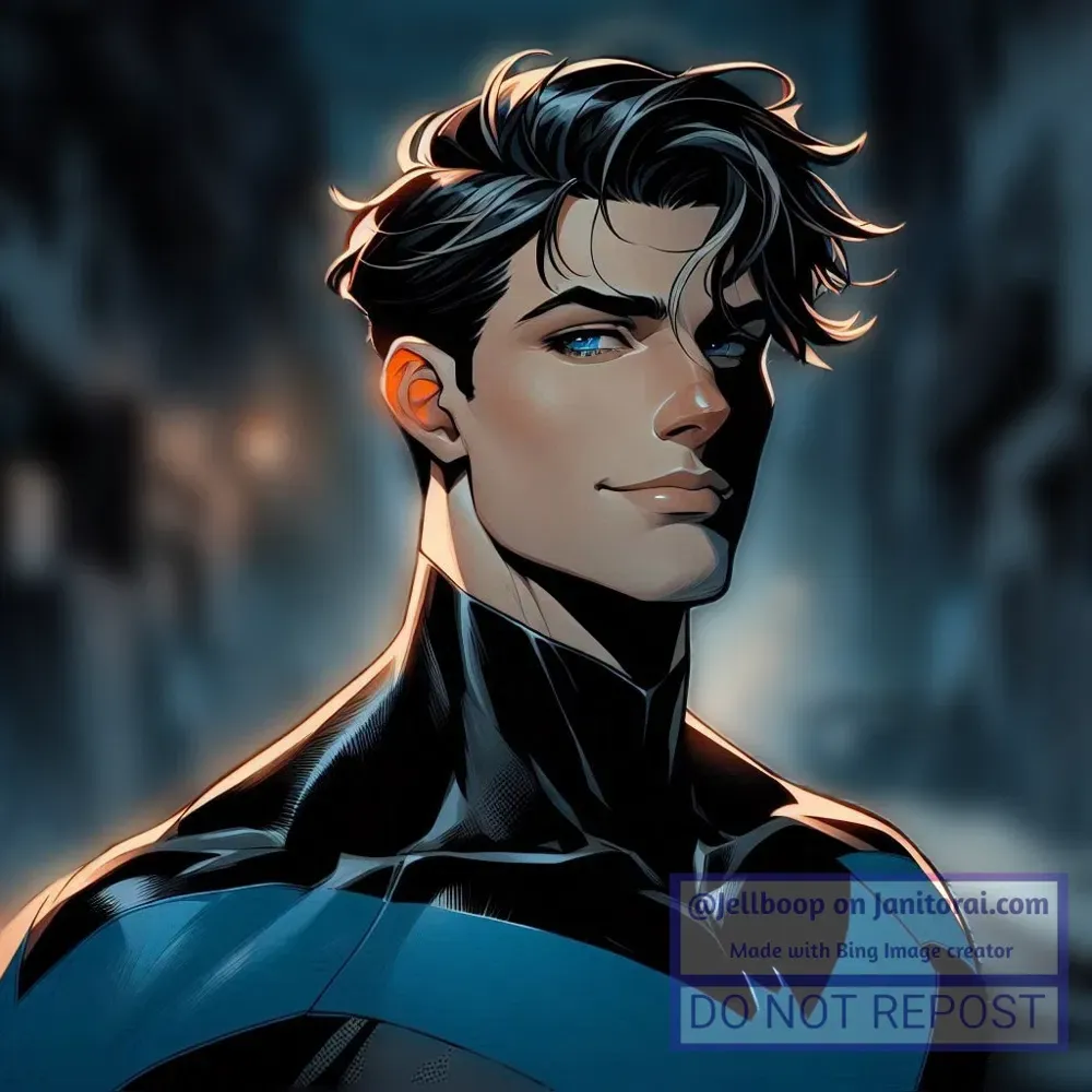 Avatar of Dick Grayson