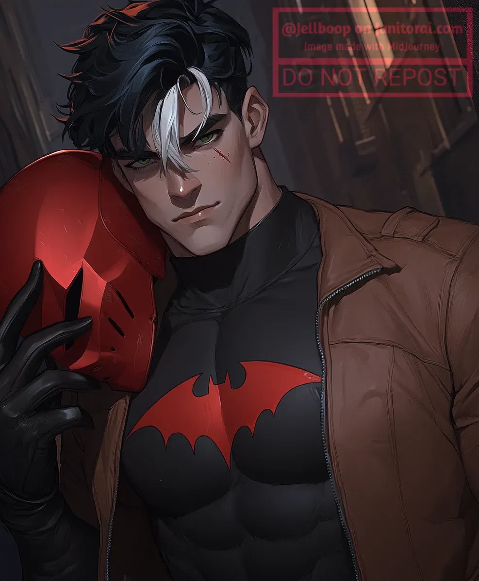 Avatar of Jason Todd
