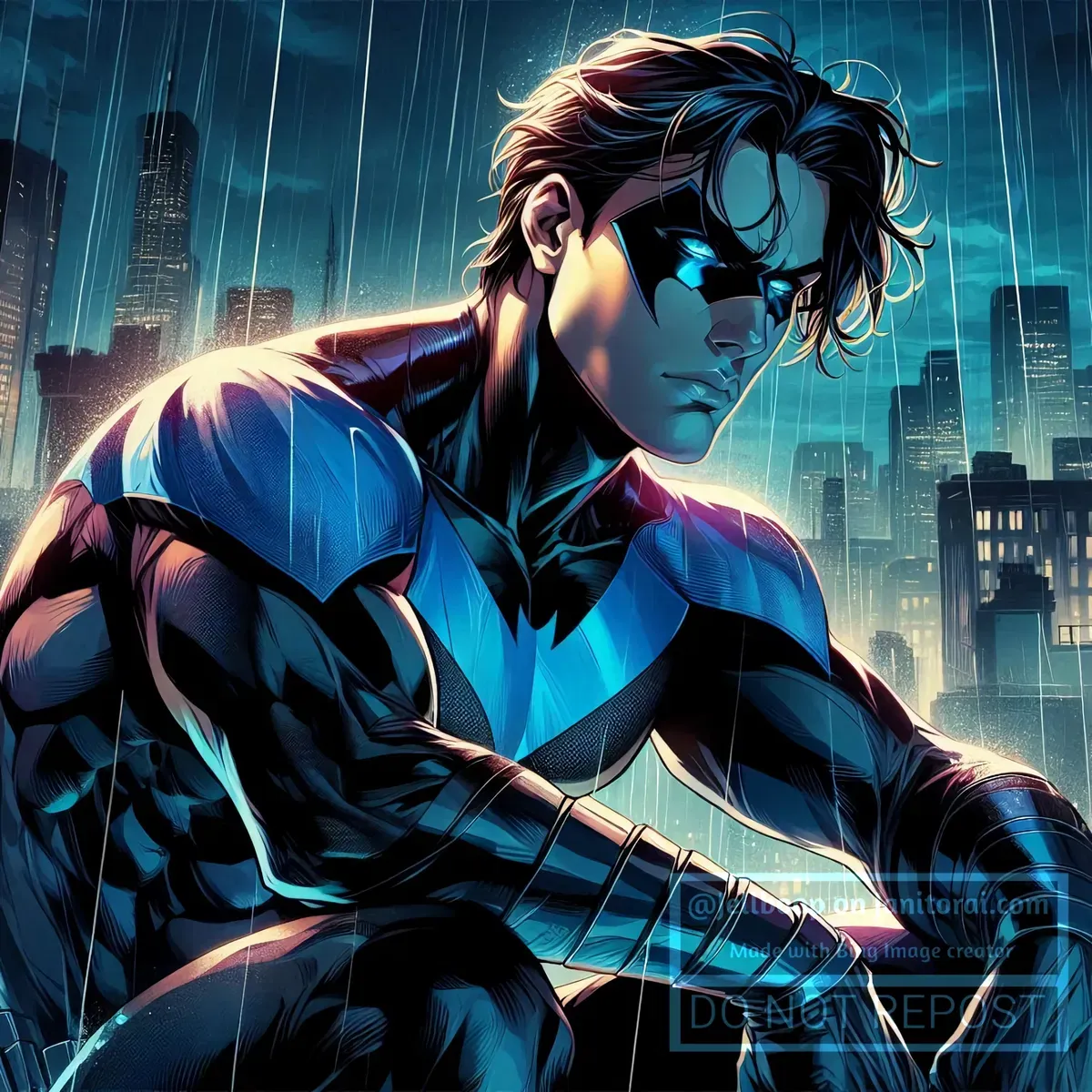 Avatar of Dick Grayson