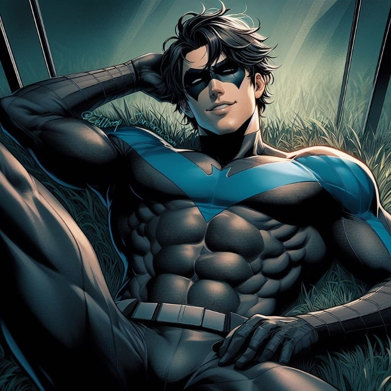 Avatar of Dick Grayson