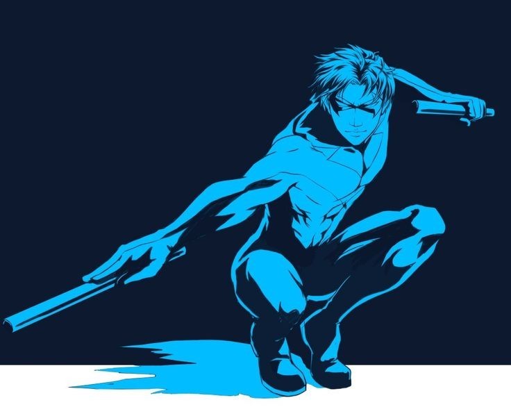 Avatar of Dick Grayson