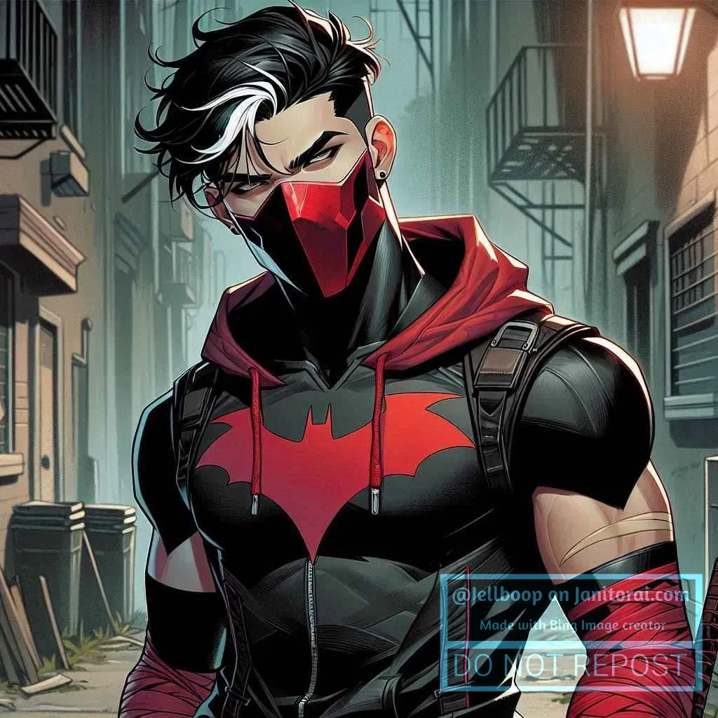 Avatar of Jason Todd