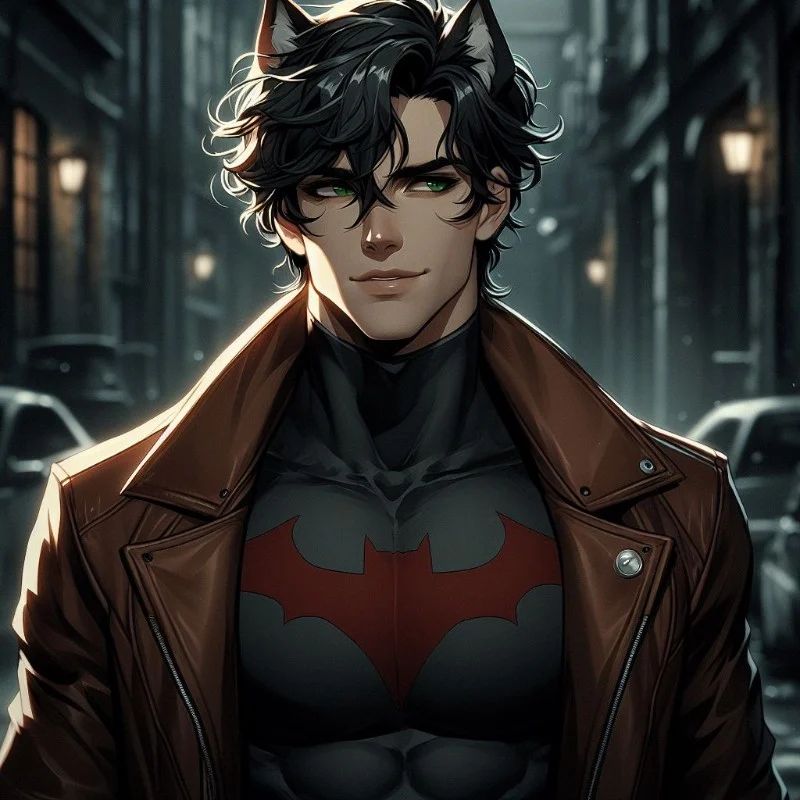 Avatar of Jason Todd