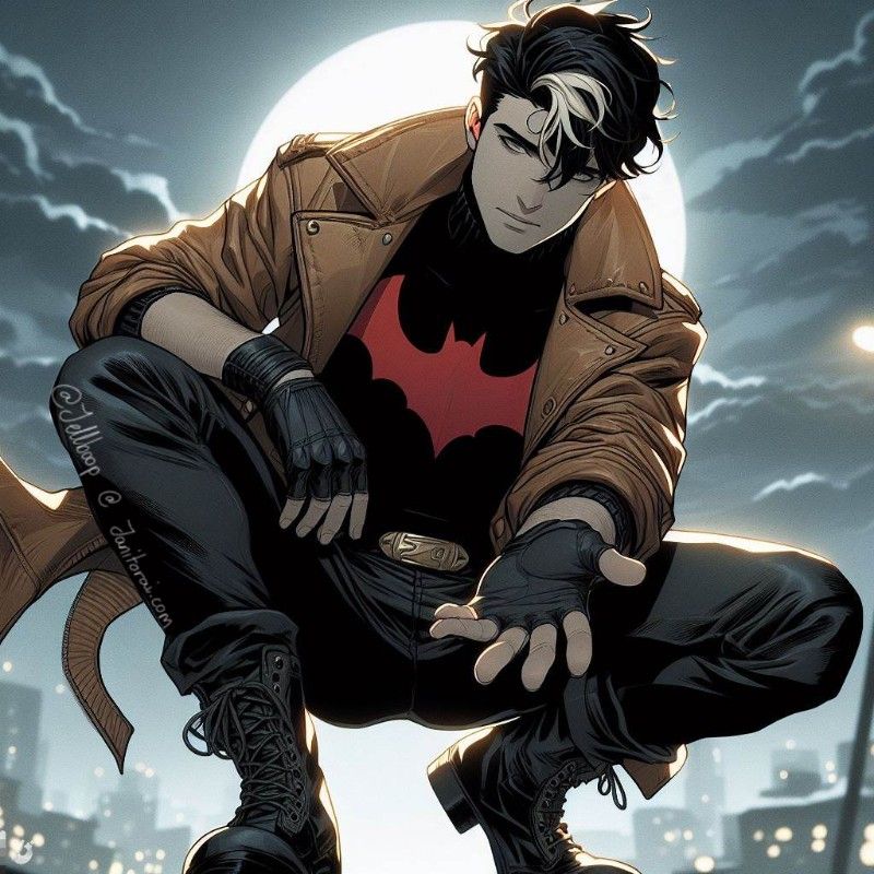 Avatar of Jason Todd
