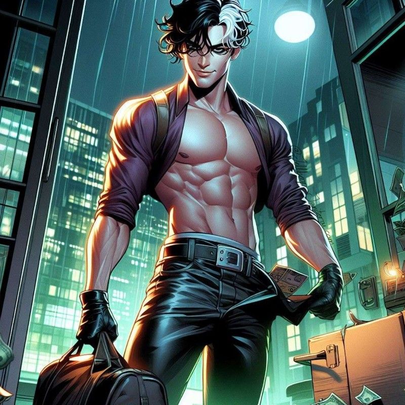 Avatar of Jason Todd 