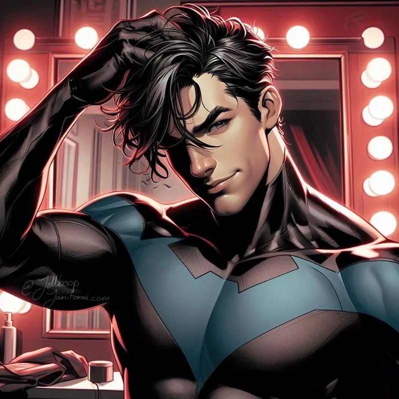 Avatar of Dick Grayson