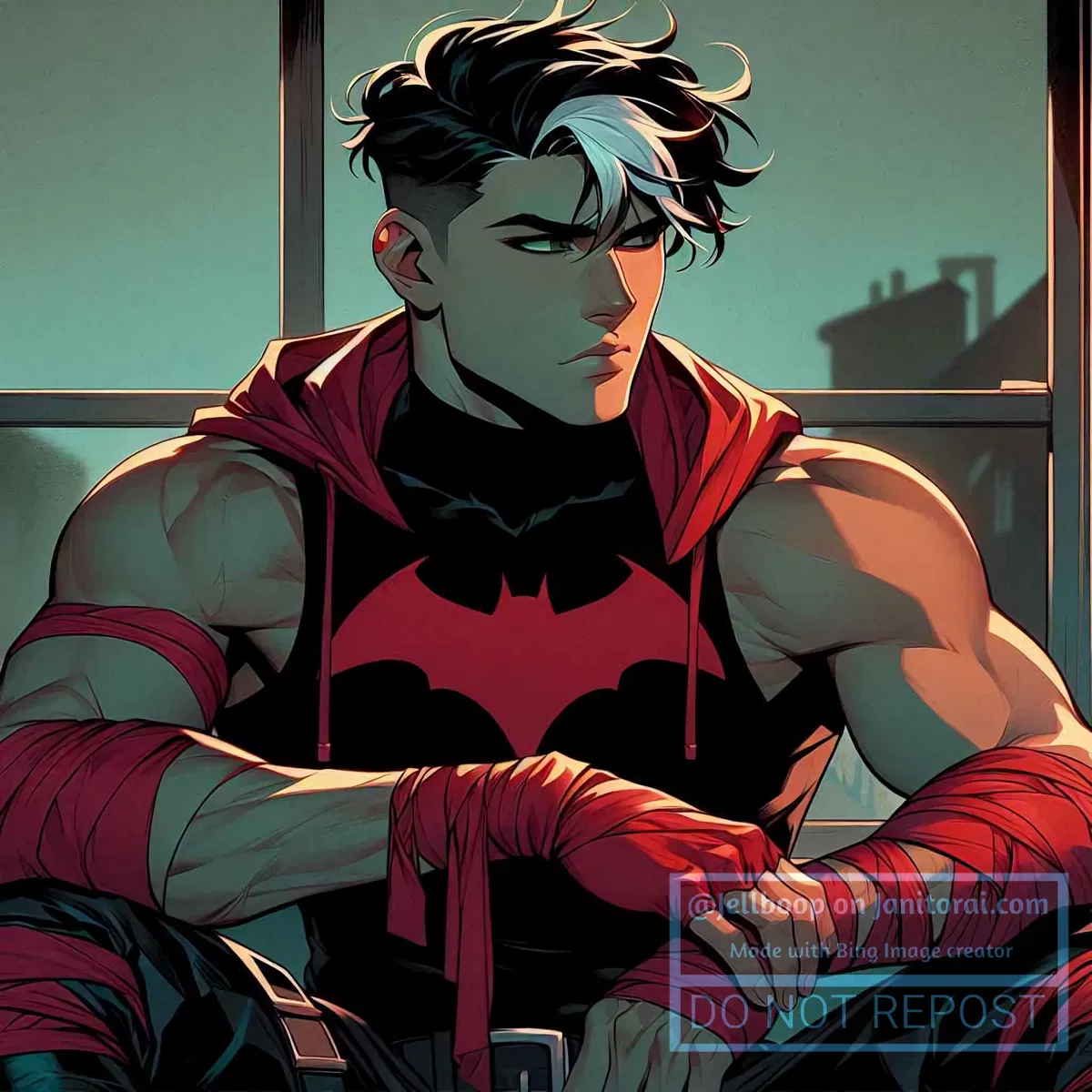 Avatar of Jason Todd