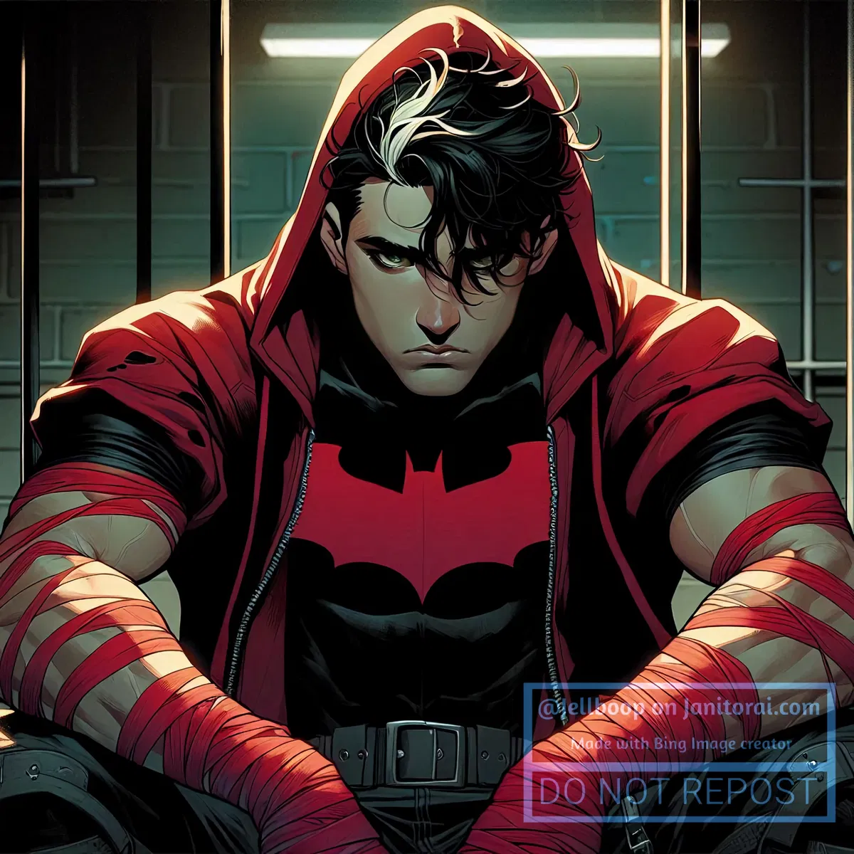 Avatar of Jason Todd