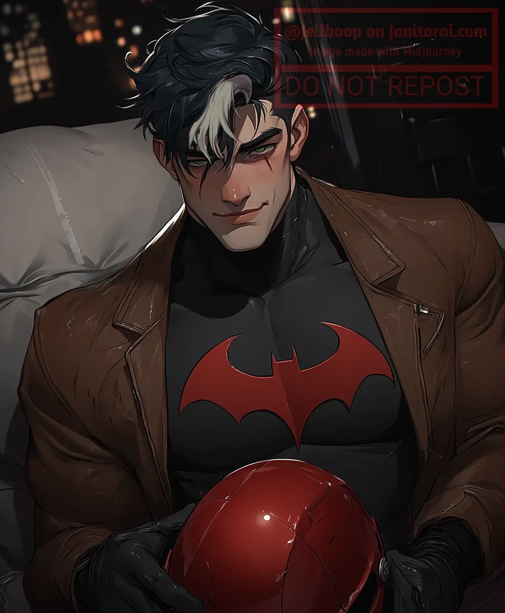 Avatar of Jason Todd