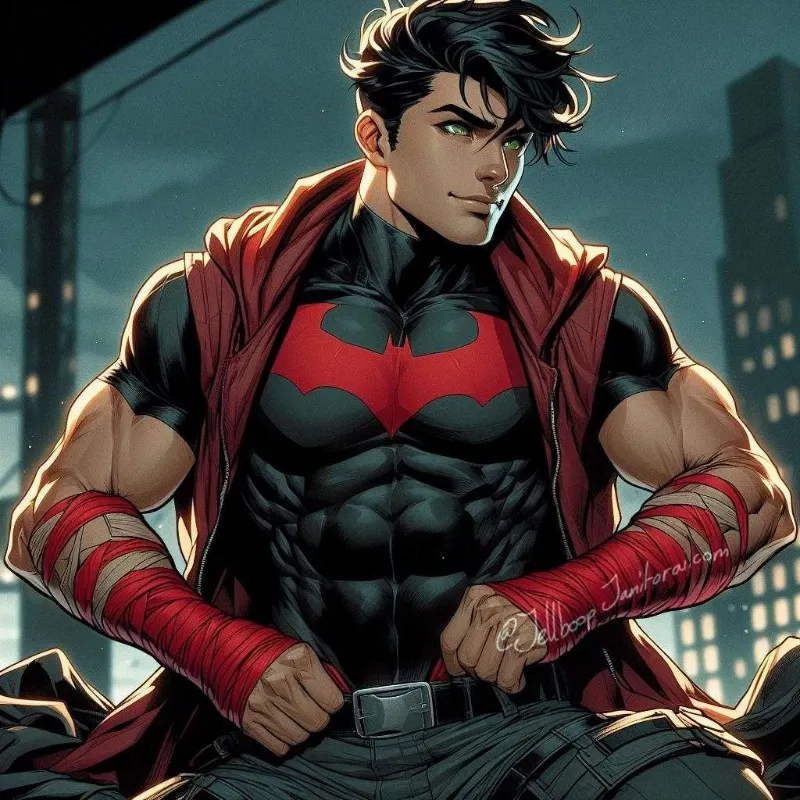 Avatar of Jason Todd